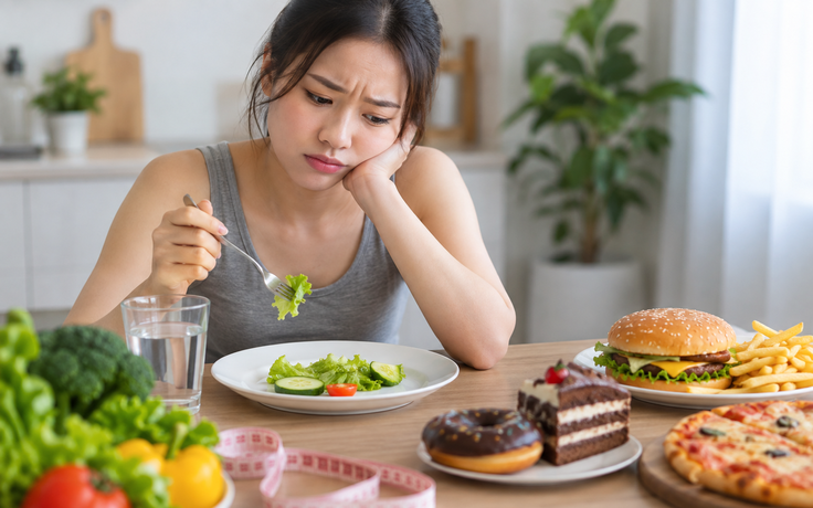 Sau tuổi 40, bác sĩ khuyên nên tránh 4 điều này nếu muốn sống lâu, sống khỏe