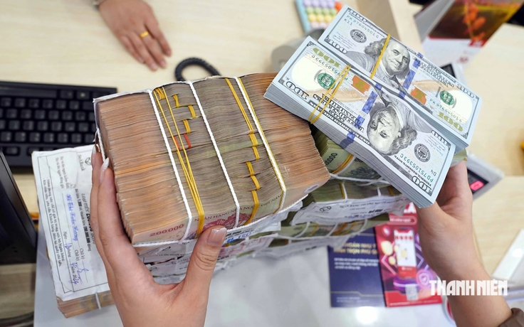 Giá USD hôm nay 18.9.2026: Biến động ở mức cao