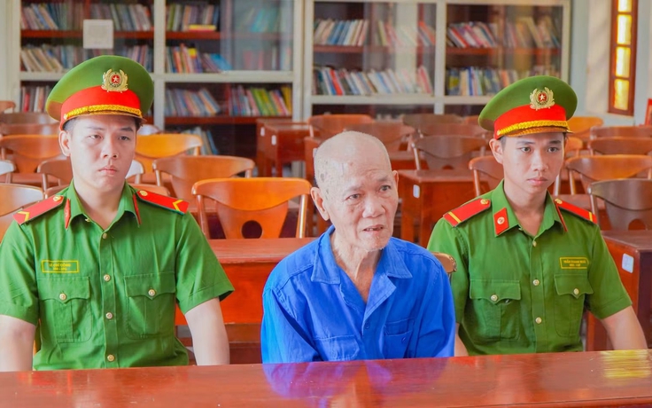Công an tỉnh Vĩnh Long bắt bị án trốn trại giam sau gần 30 năm truy nã
