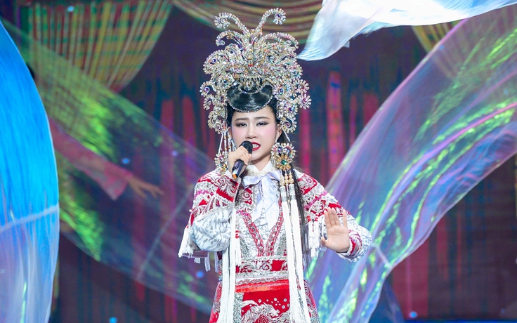 Cô gái đưa cải lương lên sân khấu, giành quán quân 'Hãy nghe tôi hát' là ai?