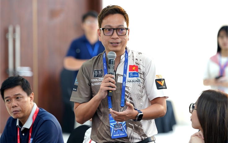 Cơ thủ Hoàng Sao săn tiền thưởng 'khủng' 2 tỉ đồng nếu vô địch giải billiards thế giới tại TP.HCM