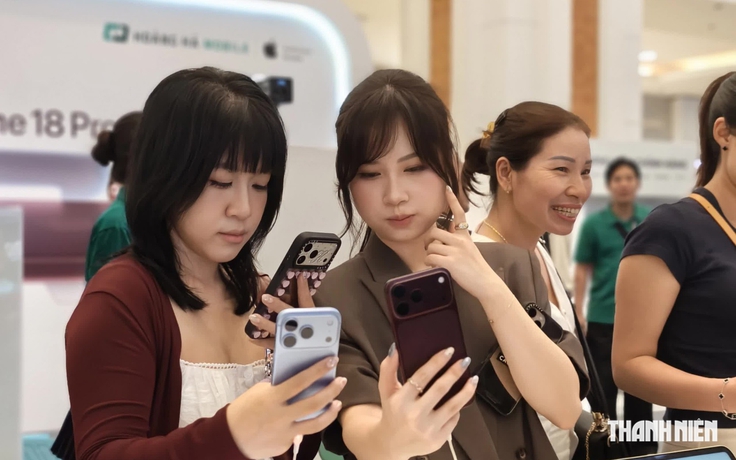 iPhone 18 Pro tăng giá, phí thay pin cũng không đứng yên