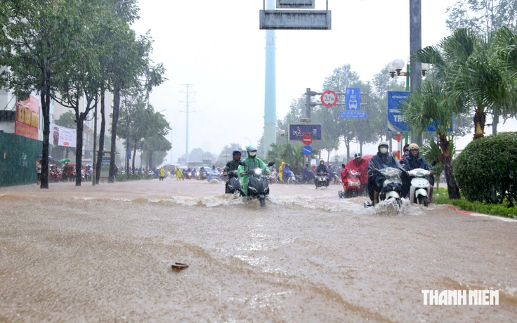 Hà Nội mưa hơn 600 mm, hệ thống chống ngập khẩn cấp đạt hiệu quả thế nào?