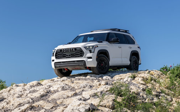 10 mẫu SUV, Crossover bền bỉ nhất với người 'ăn chắc, mặc bền'