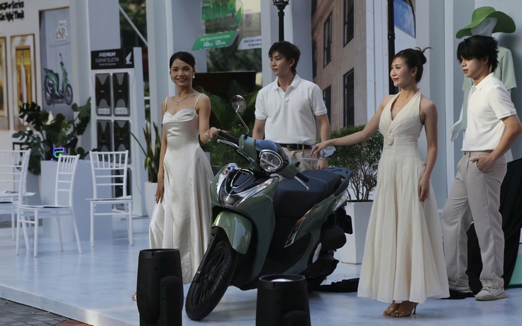 Honda SH Mode 2027 thêm nhiều công nghệ, giá từ 60,79 triệu đồng