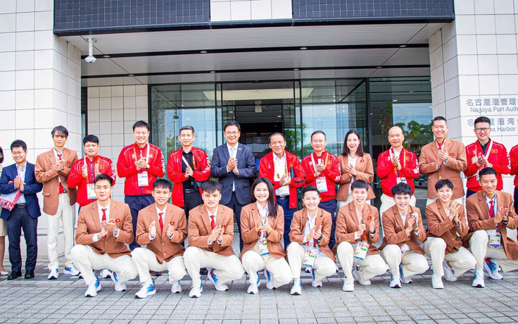 Chủ tịch Ủy ban Olympic Việt Nam Nguyễn Văn Hùng nhắn nhủ lời tâm huyết ngay trước khai mạc ASIAD
