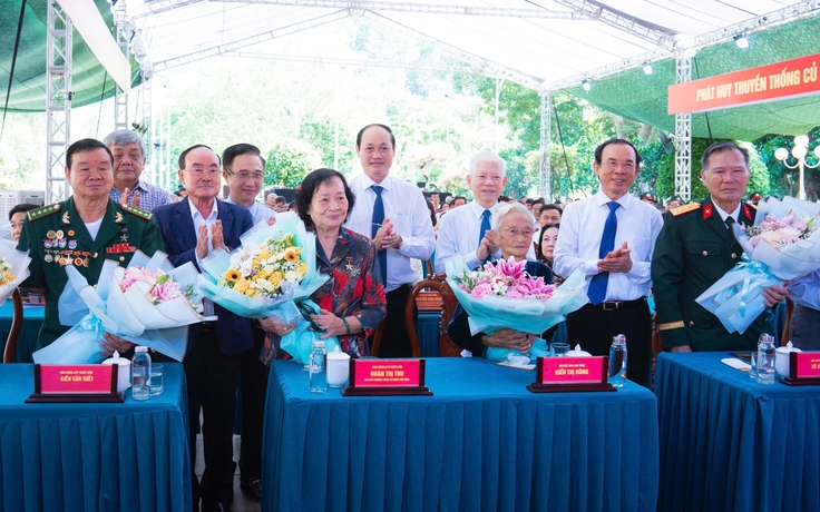 Củ Chi phát huy 'chất thép' trong hành trình đổi mới, phát triển