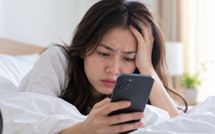 Thức dậy đừng vội cầm điện thoại, hãy làm điều này