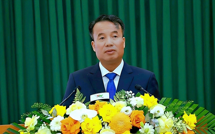Ông Nguyễn Thế Mạnh làm Chủ tịch tỉnh Thái Nguyên
