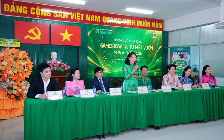 Hơn 600 thí sinh tranh giải ‘Tài tử miệt vườn’ mùa 6
