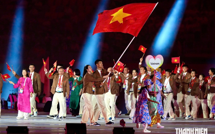 Thể thao Việt Nam: Hành trình gian khổ và vinh quang