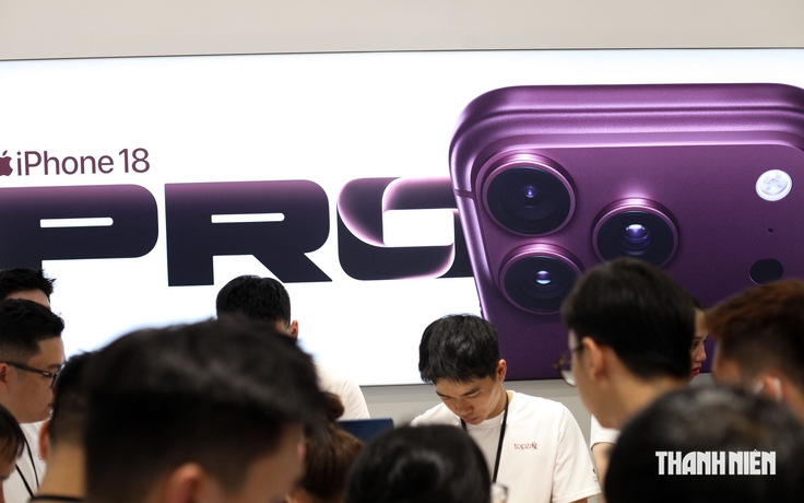 Lý do iPhone 18 Pro Max xả gần hết pin trước khi xuất xưởng