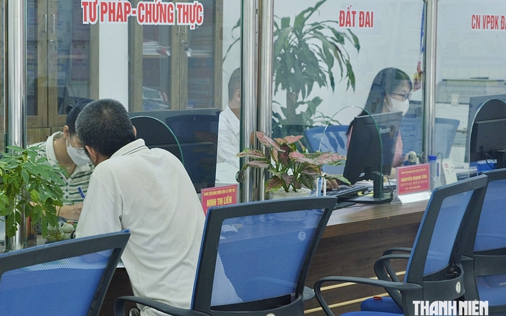 Chính phủ yêu cầu giữ công chứng giao dịch bất động sản
