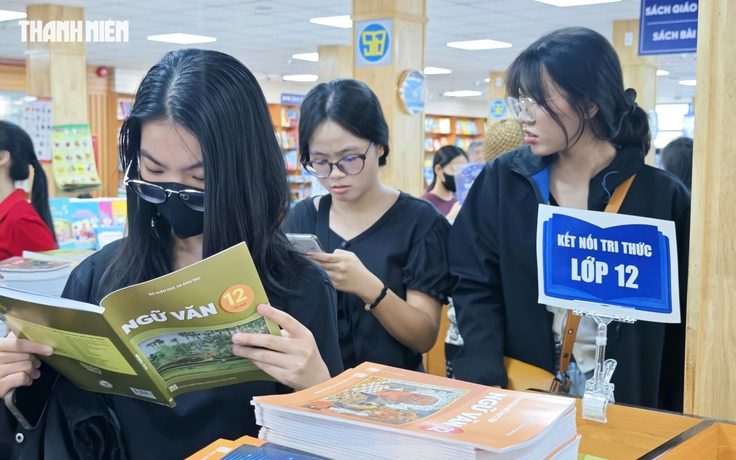 Nguy cơ học sinh không 'chịu' thuộc văn bản văn học