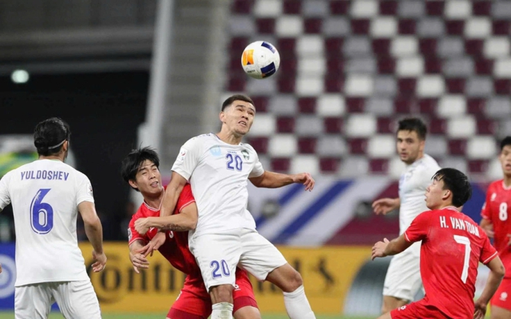 Các kênh phát mới nhất U.23 Việt Nam đấu U.23 Uzbekistan: Đối thủ ‘bá đạo’ cỡ nào?
