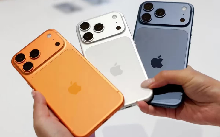 iPhone 18 Pro có thể bỏ màu bạc, màu sắc mới sẵn sàng tạo bất ngờ