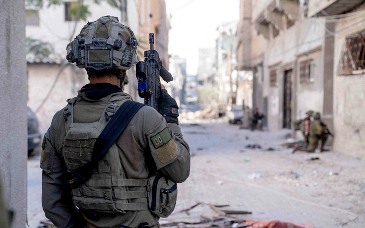 Israel bắt lãnh đạo an ninh nội bộ Hamas