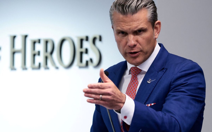 Bộ trưởng Hegseth tiếp tục loại nhiều sĩ quan khỏi danh sách thăng tướng