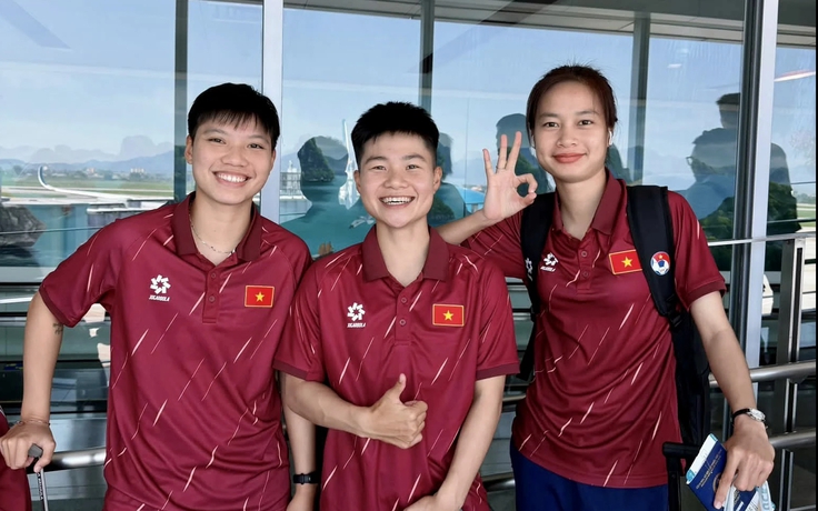 Lộ diện lịch thi đấu đội tuyển nữ Việt Nam - đội tuyển nữ Trung Quốc tại Tô Châu: ASIAD 20 rất nóng