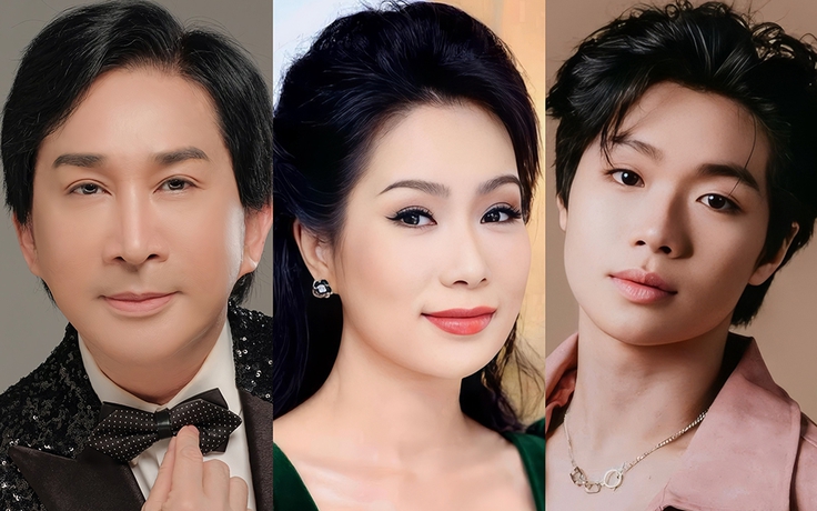 Kể chuyện sự tích quả dưa hấu bằng nhạc kịch Broadway
