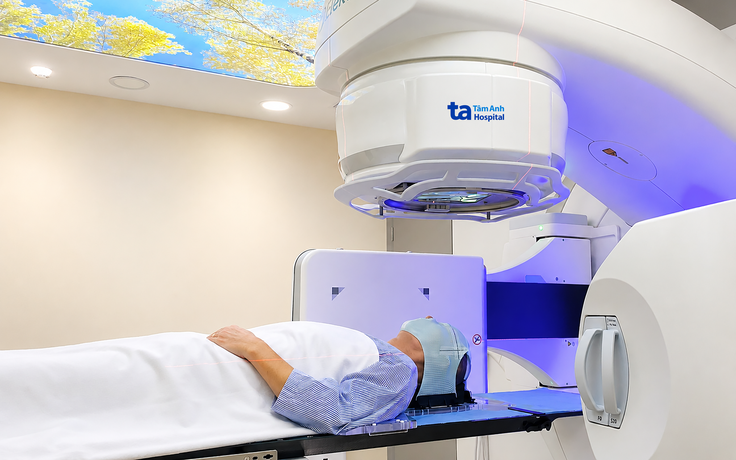 Giải bài toán ung thư bằng công nghệ cao ngay tại Việt Nam