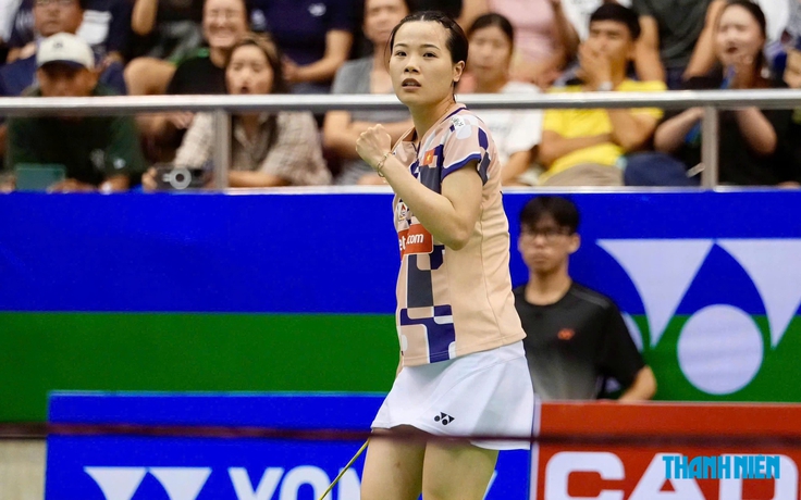 Nguyễn Thùy Linh săn kỷ lục