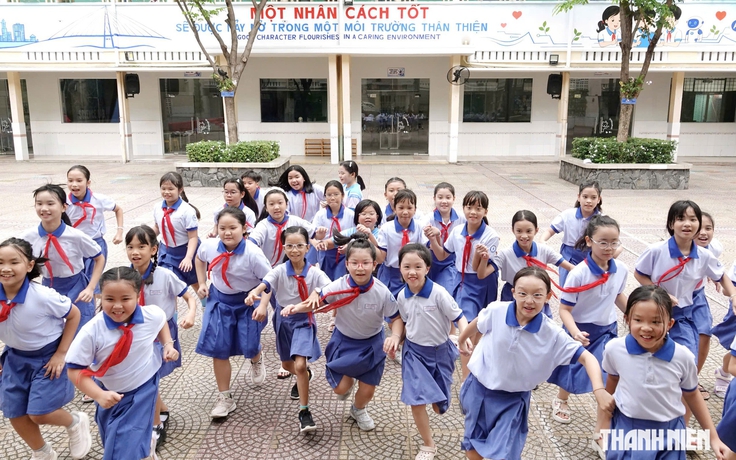 Nhiều thay đổi quan trọng từ năm học mới