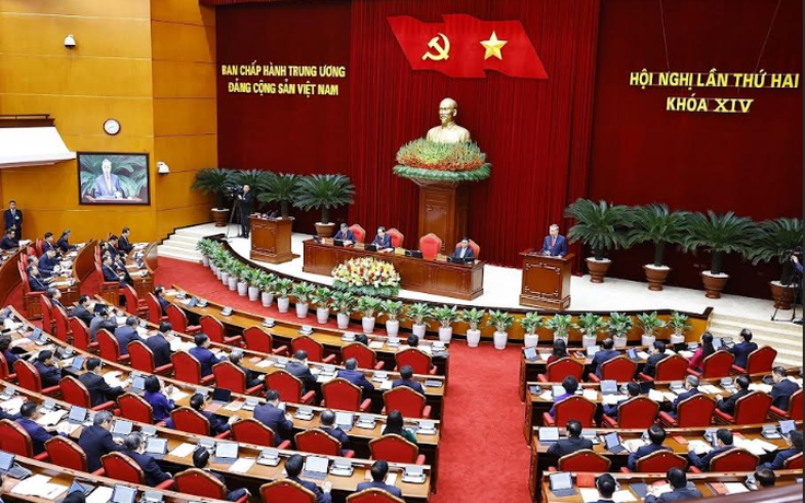 Xin nguyện cùng Người vươn tới mãi