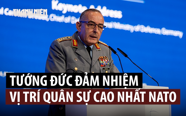 NATO có lãnh đạo quân sự mới