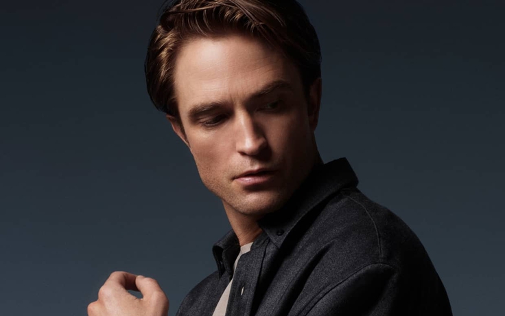 Một Robert Pattinson khác trên thảm đỏ