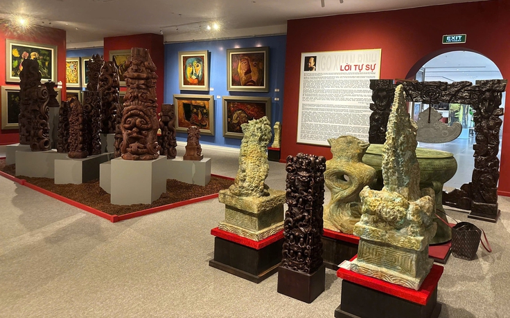 Ra mắt Không gian Văn hóa Đông Dương - Thăng Long