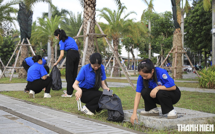 Phong trào chung tay bảo vệ môi trường Quảng Ngãi ‘không dừng ở một ngày ra quân’