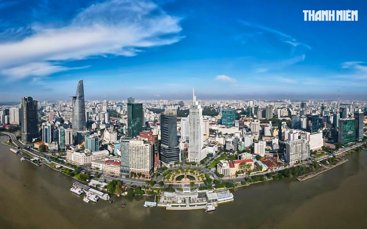 TP.HCM vào nhóm 5 đô thị đáng chú ý nhất châu Á - Thái Bình Dương
