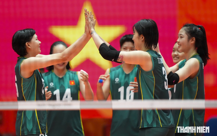Lịch thi đấu bóng chuyền nữ Việt Nam vs Indonesia hôm nay: Hãy thắng, đừng ra về tay trắng
