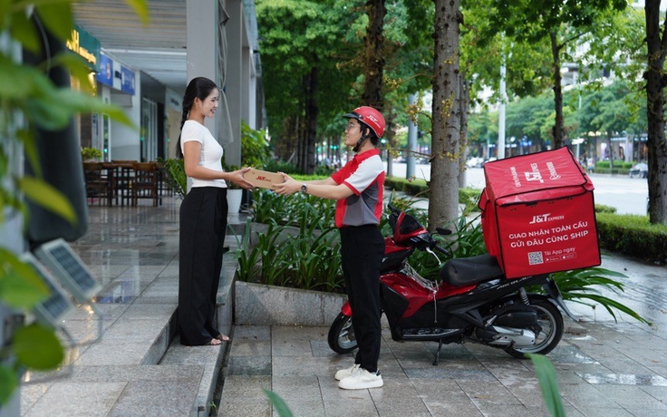 Gửi hàng cá nhân thuận tiện hơn nhờ công nghệ