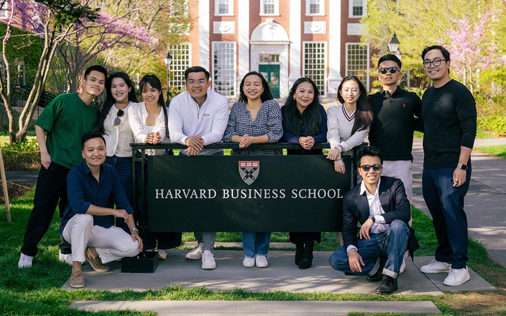 Tốt nghiệp Harvard, đi qua 40 nước, vẫn tin cơ hội lớn nhất ở Việt Nam