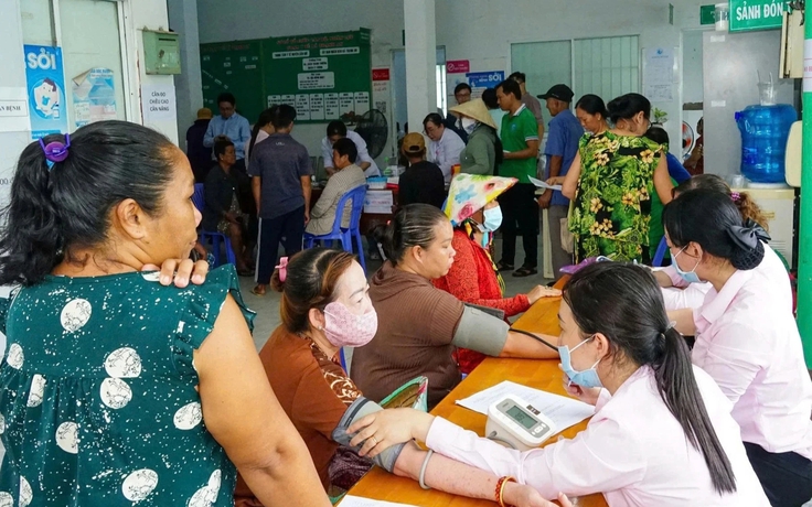 Hơn 5 triệu người đã được khám sức khỏe, TP.HCM siết chất lượng