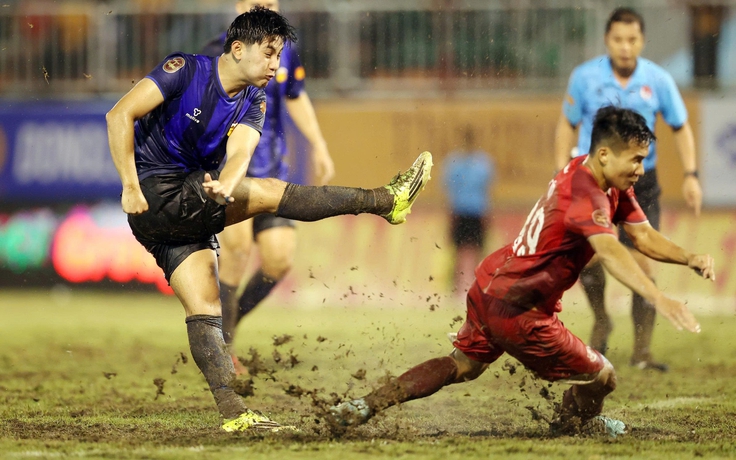 Nghịch lý HAGL, chơi vơi giữa mục tiêu và thực tế: Thua từ V-League đến Cúp quốc gia…