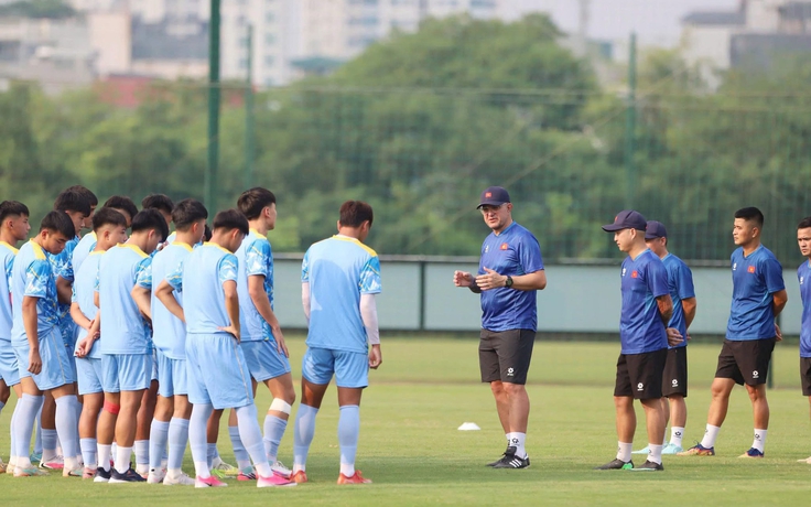 Lộ diện lịch thi đấu mới nhất và đối thủ khủng của U.17 Việt Nam tại World Cup U.17