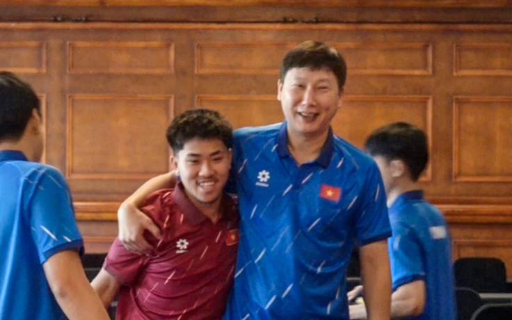 Thầy Kim chốt danh sách nóng đội tuyển Việt Nam đấu FIFA ASEAN Cup, VFF nói về Thành Chung và Đăng Khoa