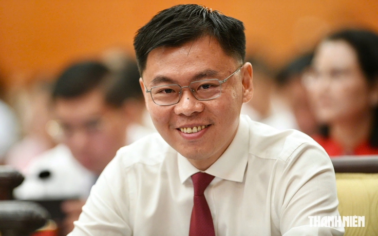 Bầu ông Trương Minh Huy Vũ làm Phó chủ tịch UBND TP.HCM