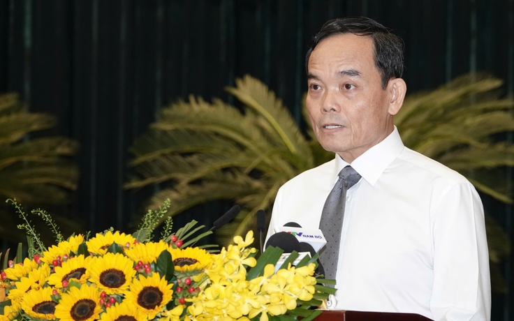 Bí thư Thành ủy TP.HCM Trần Lưu Quang: Không thể nhận quyền mà né tránh trách nhiệm