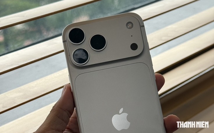 Hé lộ hai thay đổi đáng chú ý trên iPhone 20 Pro