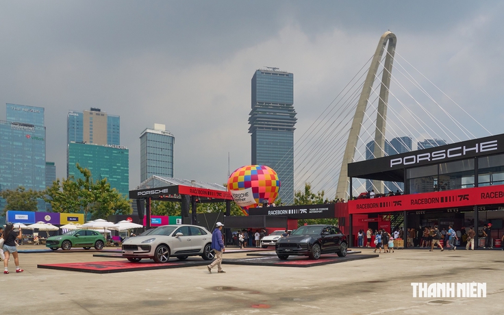 Người dùng Porsche bảo dưỡng, 'chăm' xe thế nào?