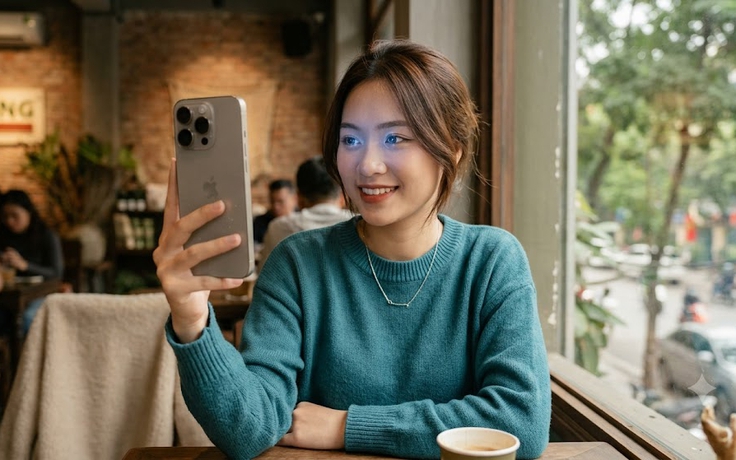 Tính năng ẩn trên iPhone cho phép dùng mắt thay thế ngón tay