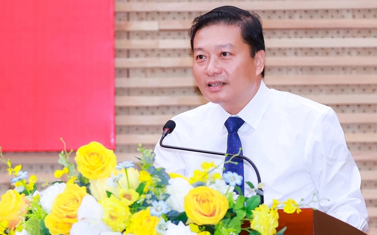 Chủ tịch tỉnh Quảng Trị Lê Hồng Vinh làm Thứ trưởng Bộ Xây dựng