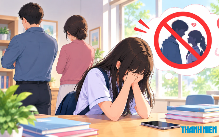 Cuồng yêu gây thảm kịch: Đừng để con vào ‘bước đường cùng’