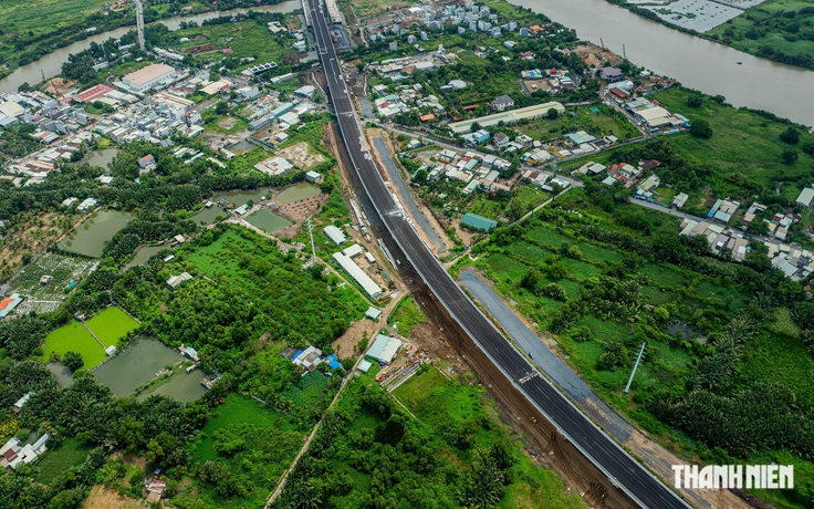 Lấy ý kiến phương án bồi thường dự án nút giao Gò Công 4 tầng ở TP.HCM