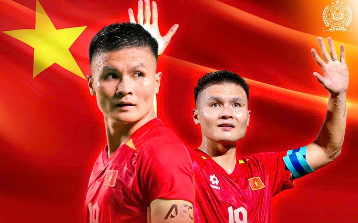 CLB CAHN thông báo 'nóng' về Quang Hải: Tạm rút lui đội tuyển Việt Nam do chấn thương cổ chân, tránh tái phát CLB CAHN thông báo 'nóng' về Quang Hải: Tạm rút lui đội tuyển Việt Nam do chấn thương cổ chân, tránh tái phát