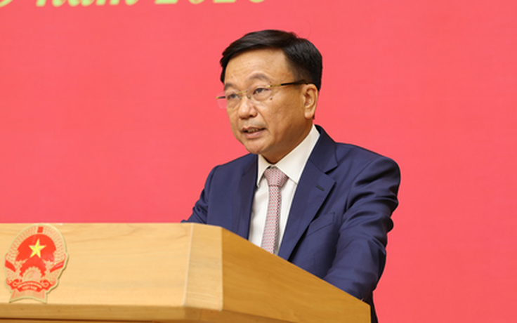 Thứ trưởng Bộ Xây dựng làm Phó chủ nhiệm Văn phòng Chính phủ